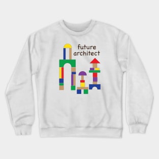 Future Architect Crewneck Sweatshirt